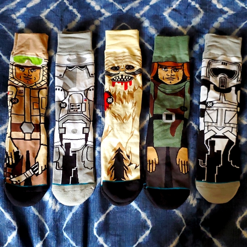 Star Wars Stance socks